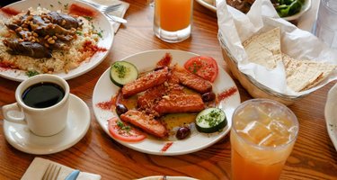 Albasha Greek and Lebanese Cafe