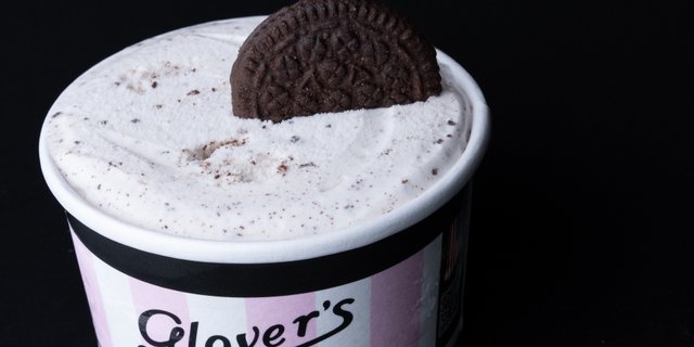 Cookies & Cream Ice Cream
