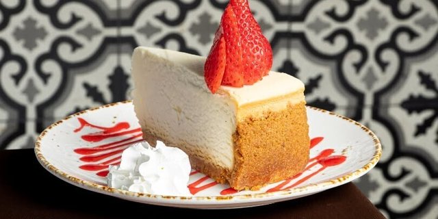 New York Cheese Cake