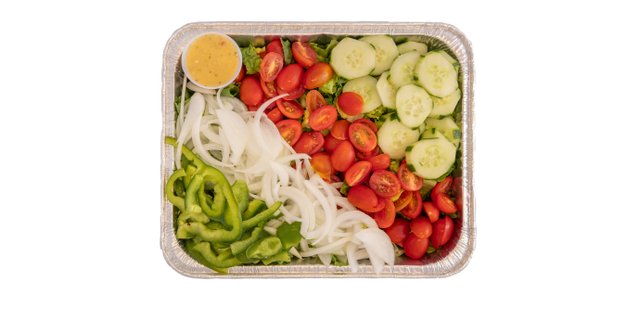 Garden Salad Tray