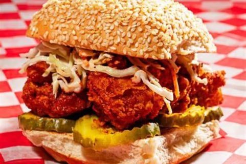 Chicken Burger