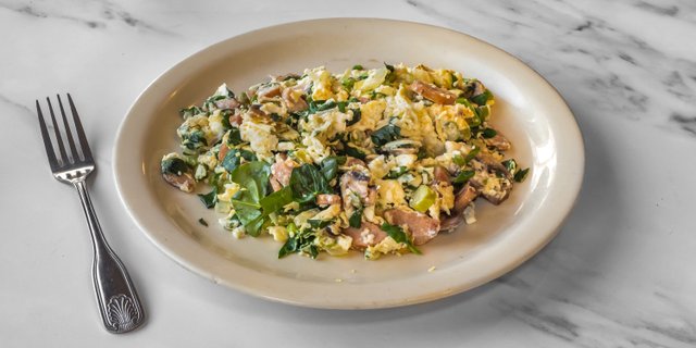 Protein Scramble