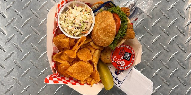 Tender Sandwich Box