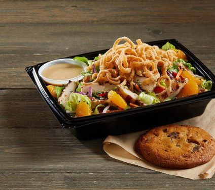 Salad Box