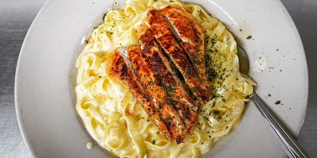 Fettuccine O’Fredo
