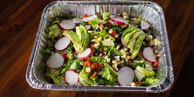 Chopped Salad