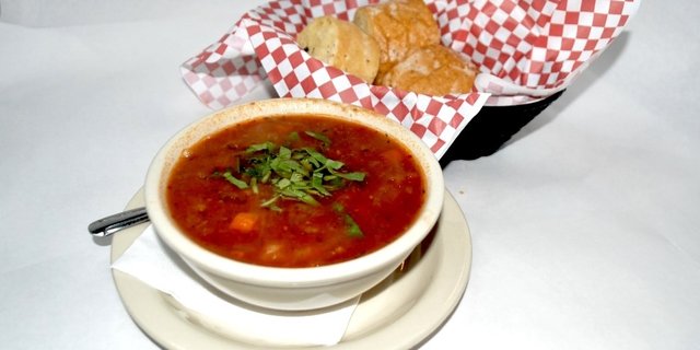 Minestrone Soup