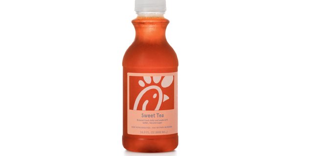 Single Serve Sweet Tea
