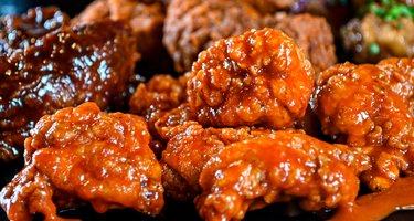 Wing Daddy's Sauce House