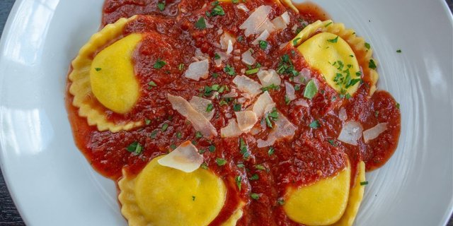 Cheese Ravioli