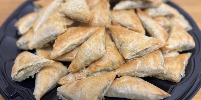 Spinach Pie