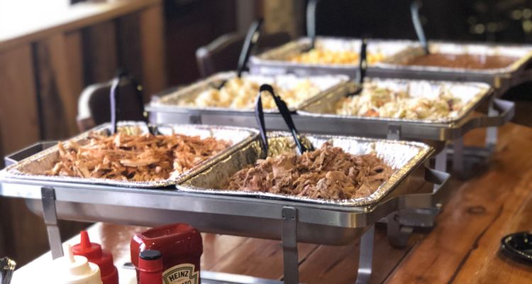 Judge Bean's BBQ Catering, Brentwood, TN