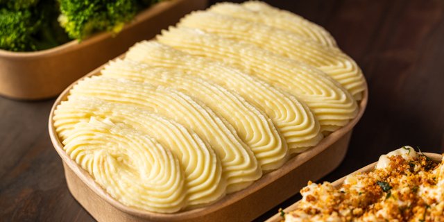 Classic Potato Mash