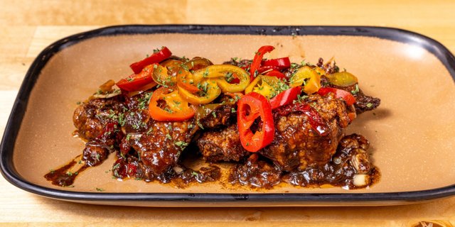 Chicken Balsamic