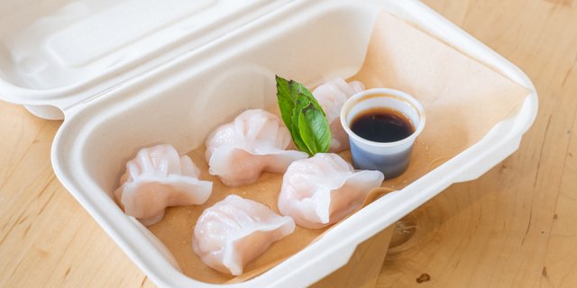 Pork & Shrimp Shumai