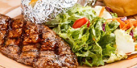 Sirloin Steak