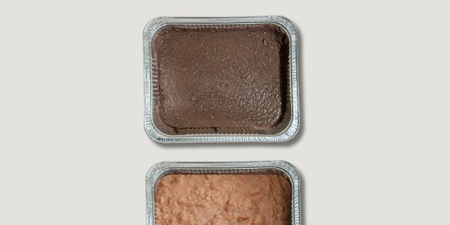 Refried Black Beans