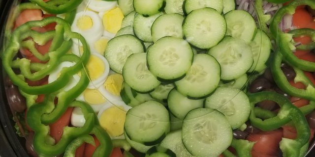 Garden Fresh Salad Tray