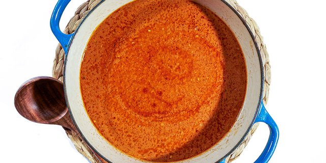 Tomato Garlic (Butter Masala) Sauce