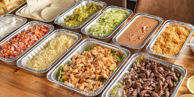 Fajita Bar