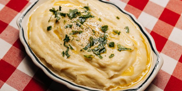 Mashed Potatoes