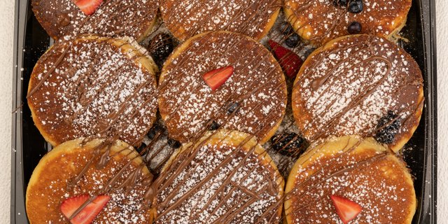 Landwer's Pancakes