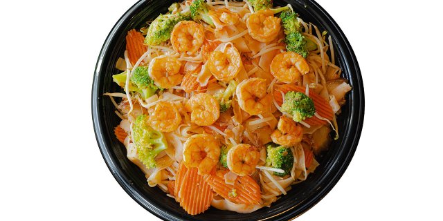 Hoi An-Style Noodles