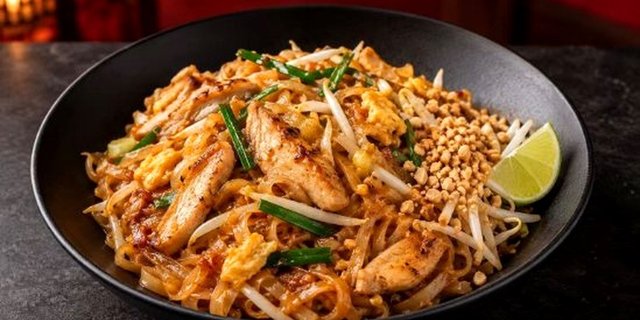 Pad Thai Chicken