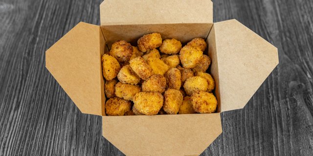 Popcorn Chicken