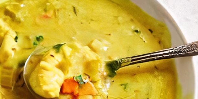 Chicken Korma