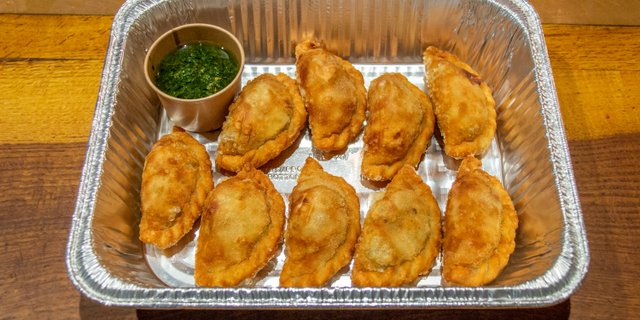 Empanadas de Carne