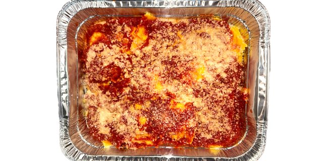 Cheese Ravioli