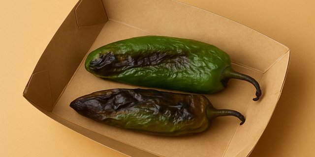 Grilled Jalapeno