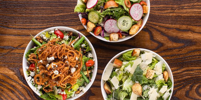 Salad Boxed Lunch