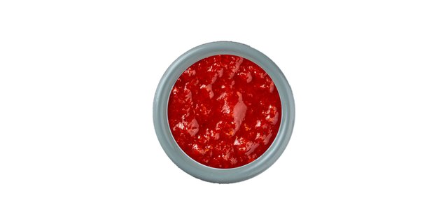 Fiery Red Sauce
