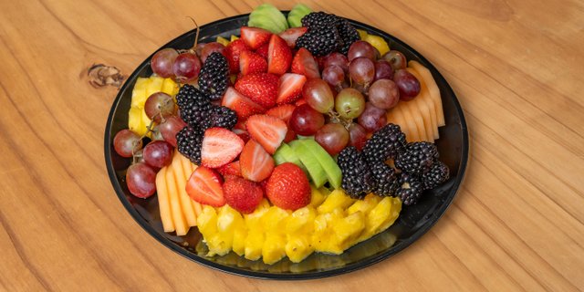 Assorted Fruit Platter