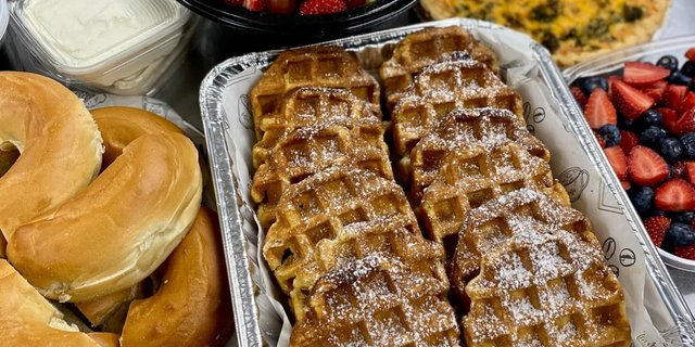 Breakfast Platter