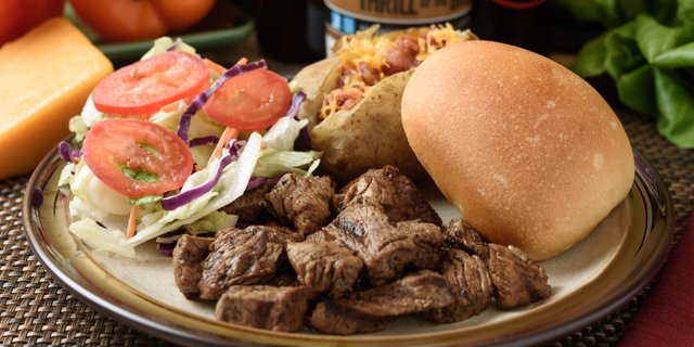 Sirloin Steak Tips