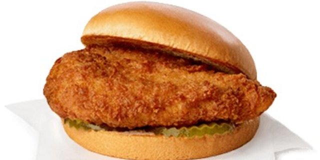 Chick-fil-A Sandwich