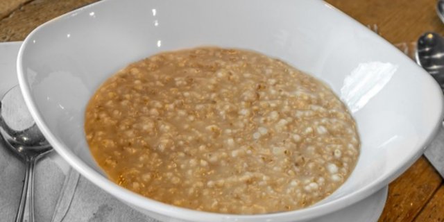 Steel-Cut Oatmeal