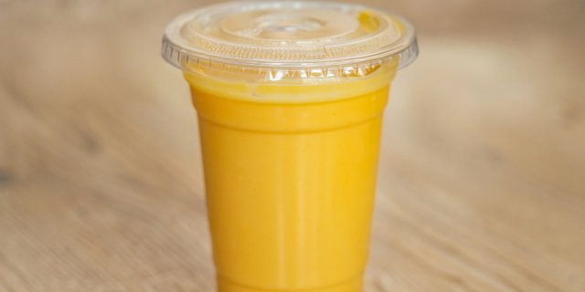 Mango Lassi