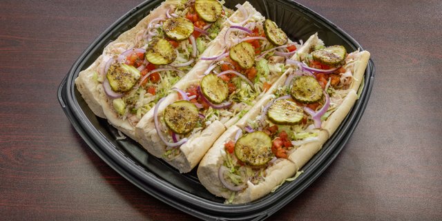 Turkey Breast Sub
