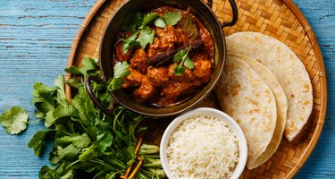 Sizzling Indian Kitchen