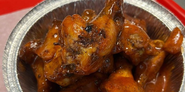 BBQ Wings