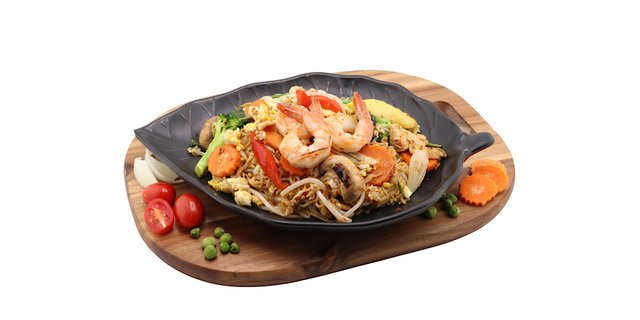 Savory Noodles