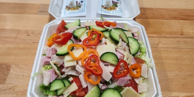 Chef Salad