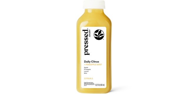 Daily Citrus+ Pineapple Mint