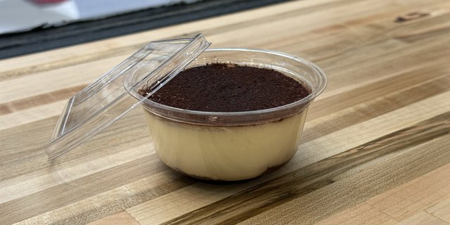 Tiramisu Cup
