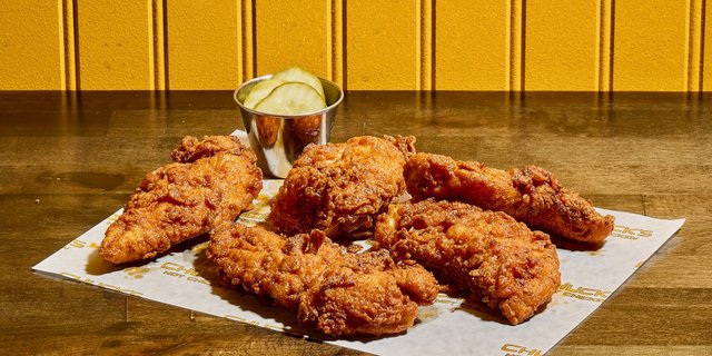 Jumbo Chicken Tenders