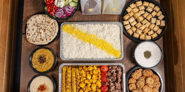 Kabob Assortment #2